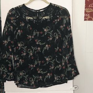 Lauren Conrad Disney Snow White Top small